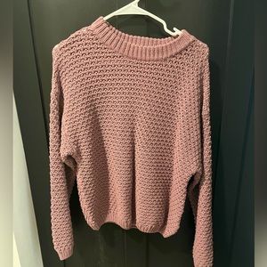 Universal Thread Sweater